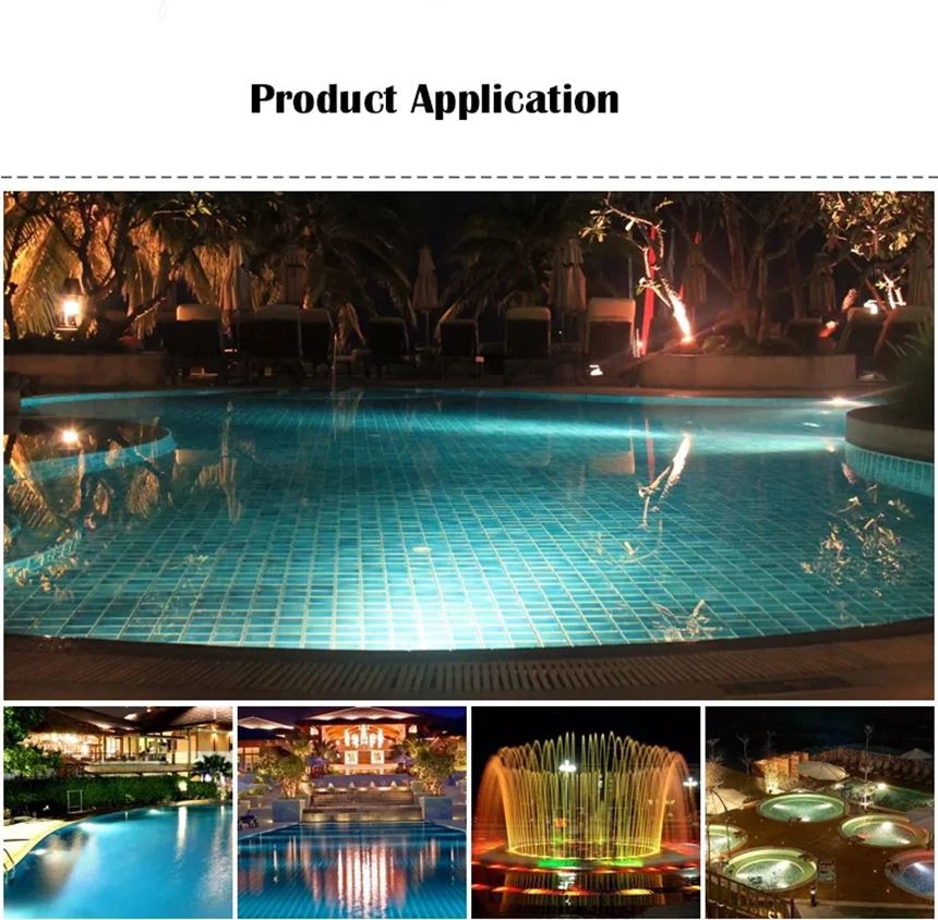 led underwater light860