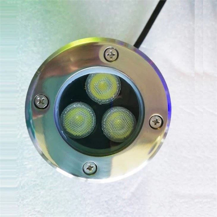 Ip65 Outdoor Rgb Led Underground Light Factory