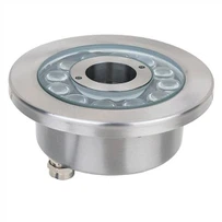6W / 9W / 12W / 18W / 27W Waterfontein Onderdompelbaar Onder Water Led Fonteinverlichting Te Koop