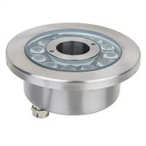 6W / 9W / 12W / 18W / 27W Waterfontein Onderdompelbaar Onder Water Led Fonteinverlichting Te Koop