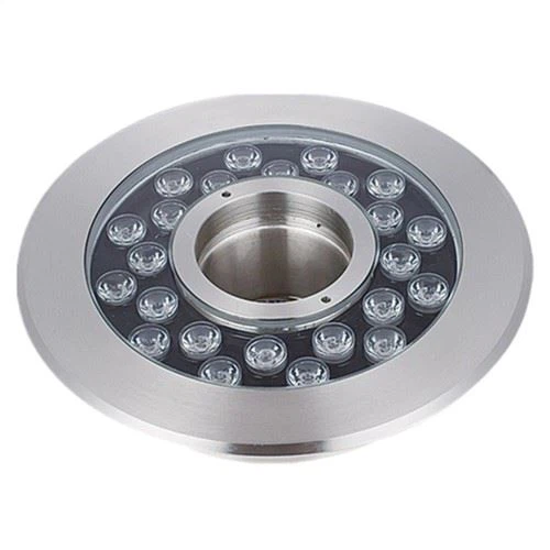 De aangepaste Waterfontein leidde de Lichte Onderwaterlamp van de Verlichtingspool leidde de Fonteinlichten met Dmx