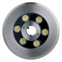 Tuin Led Ring Fontein Licht
