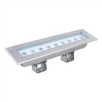 RGB IP68 in grond buitenkant LED wall washer lichtverlichting