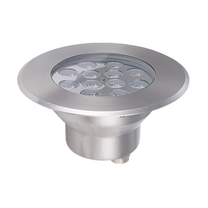 ground Pool Lights Led Color Changing