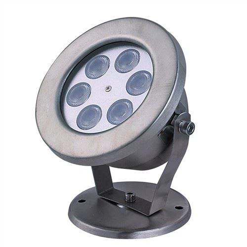 12v 6w Ip68 onderwater geleid zwembadlicht