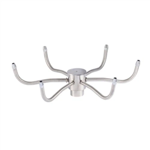 Fonteinmondstuk Waterstraal